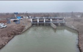 Жамбыл облысында Фурманов айналма каналында соңғы 40 жылда алғаш рет жасалған механикалық тазалау жұмыстары аяқталды