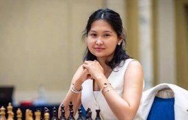 Мемлекет басшысы Қасым-Жомарт Тоқаев Бибісара Асаубаеваны шахматтың блиц түрінен әлем чемпионатындағы жеңісімен құттықтады