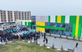 Қызылордада Инклюзивті спорт орталығы ашылды