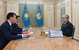 Глава государства ознакомился с поступающими предложениями по конституционной реформе