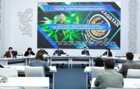 Почти 49 тонн наркотиков изъято в 2025 году – МВД о результатах борьбы с наркобизнесом