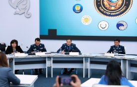 ҚР ІІМ Есірткі қылмысына қарсы күрес жөніндегі жаңа кешенді жоспарды таныстырды