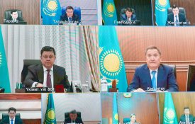 В 2026 году на продолжение проекта «Ауыл Аманаты» предусмотрено 100 млрд тенге