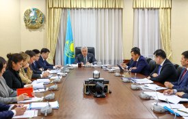 В Казахстане создадут цифровую платформу аналитики данных для борьбы с теневой экономикой