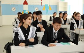 В организациях образования стартовал месячник правовой грамотности «Закон и порядок»