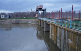 Қазақстан және Ресей Федерациясының үйлескен жұмысының арқасында Қамыш-Самар көлдер жүйесі мен Каспий теңізі суға толды