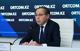 Балқаш көлінің деңгейі 341 метрден асты