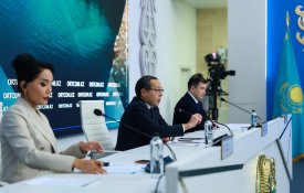 Қырғызстанмен келіссөз нәтижесінде Жамбыл облысының шаруалары сумен толық қамтамасыз етілді