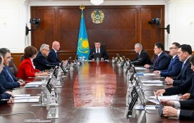 Инициативы Президента стали продолжением объявленной ранее масштабной политической реформы – Олжас Бектенов