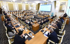 Второе заседание Конституционной комиссии: рассмотрение поступивших предложений