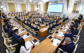 Конституциялық реформа: түзетулер Ата заң мәтінінің 84%-ын қамтиды