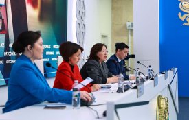 Жоғары білім саласының өзекті мәселелері