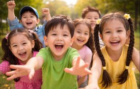 Основные приоритеты концепции «Дети Казахстана»