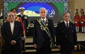 Қасым-Жомарт Тоқаевқа Пәкістанның ең жоғары мемлекеттік наградасы – Nishan-e-Pakistan ордені табысталды