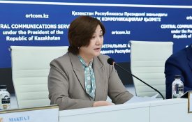 ҚР ОАМ: Балалардың қауіпсіздігі - мемлекеттік саясаттың басым бағыттарының бірі