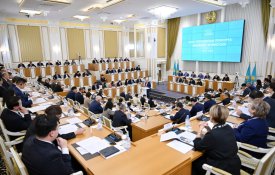 Конституциялық комиссия жаңа Ата заңға енгізілетін негізгі ұсыныстарды талқылады