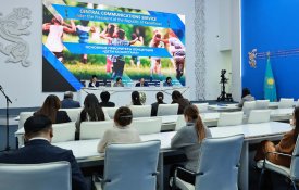 Основные приоритеты концепции «Дети Казахстана»