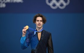 Исторический момент! Михаил Шайдоров - чемпион Олимпиады в Милане