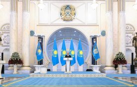 Глава государства вручил награды победителям международного турнира UAE SWAT Challenge-2026