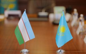 Казахстан и Узбекистан увеличивают объем железнодорожных перевозок до 60 млн тонн