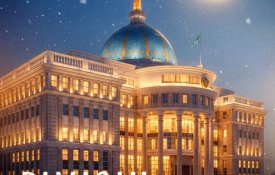 Глава государства Касым-Жомарт Токаев поздравил с началом месяца Рамазан