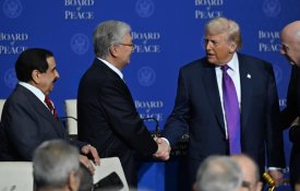 Президент Касым-Жомарт Токаев выступил на инаугурационном заседании Совета мира