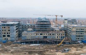 В Кызылординской области до конца года будет открыта современная многопрофильная больница на 300 коек