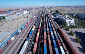 Алтынкөл – Қорғас торабының өткізу қабілеті екі есеге жуық артады