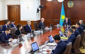 Благодаря поддержке Главы государства третий год подряд выделяются большие средства – Олжас Бектенов о финансировании посевной кампании в размере 1 трлн тенге