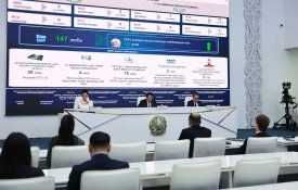 Реализация поручения Главы государства по развитию и модернизации водохозяйственной инфраструктуры