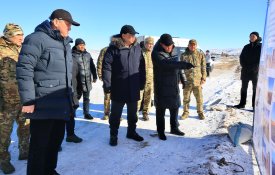 Правительство начало проверки регионов по подготовке к паводкам