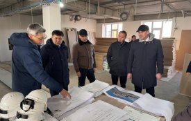 В Атырауской области до конца года введут в эксплуатацию шесть медицинских объектов