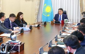 Нацпроект МЭКС: в стадии реализации находятся 34 проекта