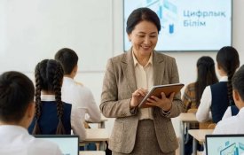 Қазақстанның 200 мың педагогі жасанды интеллект ассистенттерін құру үшін ChatGPT Edu жобасына қосылады