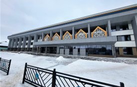 В Казахстане продолжаются работы по реконструкции железнодорожных вокзалов