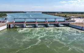 Разработана вторая фаза проекта по сохранению Северного Аральского моря