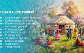 В Казахстане стартует общенациональная декада Наурызнама