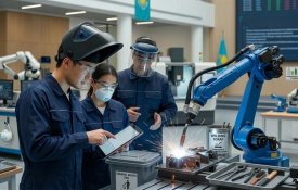 Искусственный интеллект на службе рабочих профессий