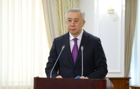 Статус Астаны и города Алатау закрепят специальными конституционными законами