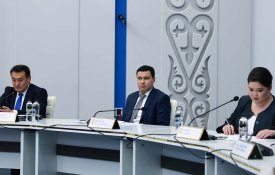 Исполнение поручений Президента: обеспечение стабильного паводкового периода