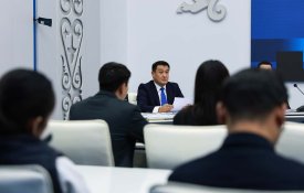 Барлық қызметтер су тасқынына байланысты жоғары дайындық режимінде – ҚР ТЖМ