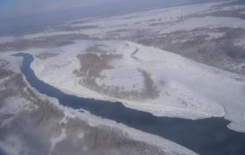 «Қазгидромет» су тасқыны қарсаңында топырақ пен қардың күйін бағалады