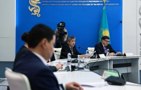 Қазақстанда наурыз және сәуір айларында ауа райы қандай болады