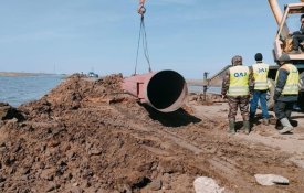 Су тасқынының алдын алу мақсатында елде 582 су өткізгіш құбыр орнатылды