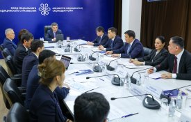 Премьер-министр провел совещание по вопросам совершенствования системы здравоохранения