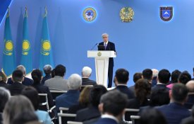 Мемлекет басшысы әл-Фараби атындағы ҚазҰУ-да ғылыми қоғамдастықпен кездесті