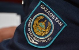 Жыл басынан бері көліктегі полицейлер 211 мыңнан астам туристік карта таратқан