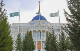 Обращение Главы государства Касым-Жомарта Токаева