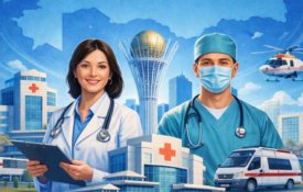 В Казахстане разработана новая концепция развития здравоохранения до 2029 года