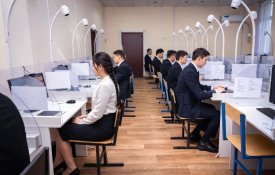 Промежуточные итоги: 117 тысяч человек сдали мартовское ЕНТ